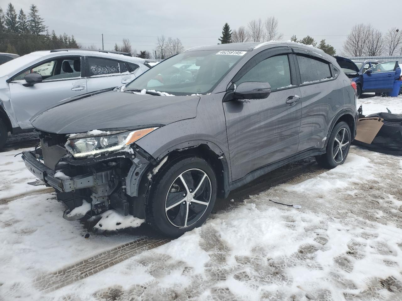 HONDA HR-V SPORT 2020