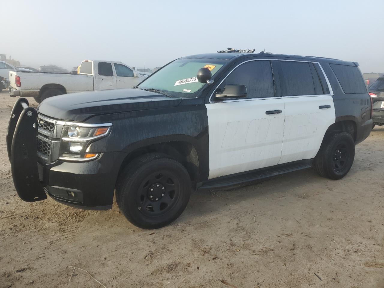 CHEVROLET TAHOE POLI 2017