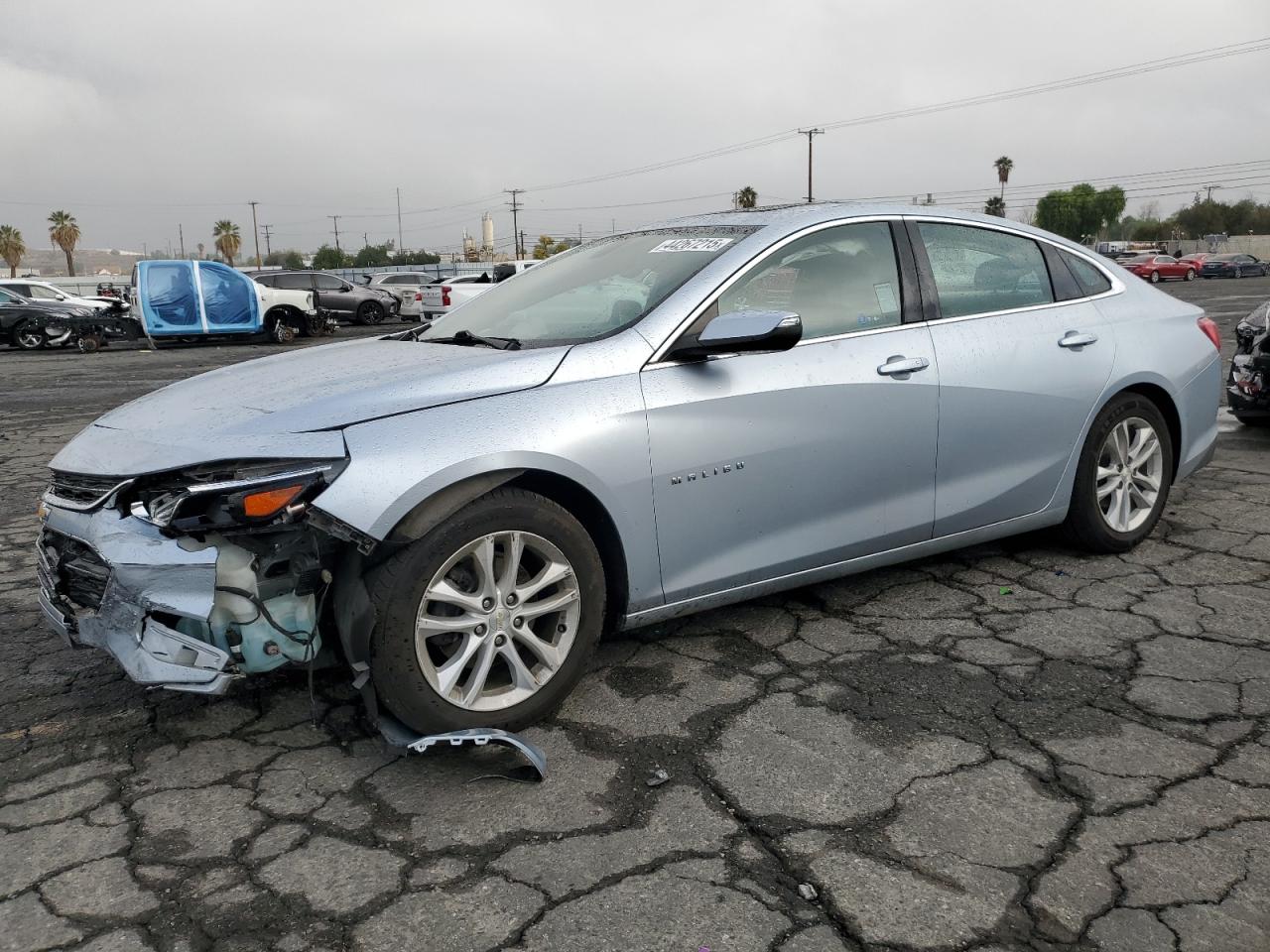 CHEVROLET MALIBU LT 2018