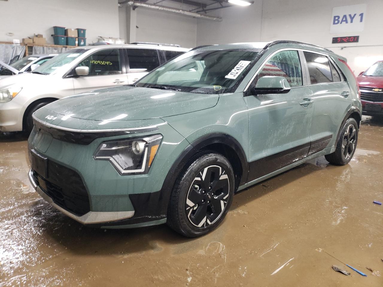 KIA NIRO WIND 2024