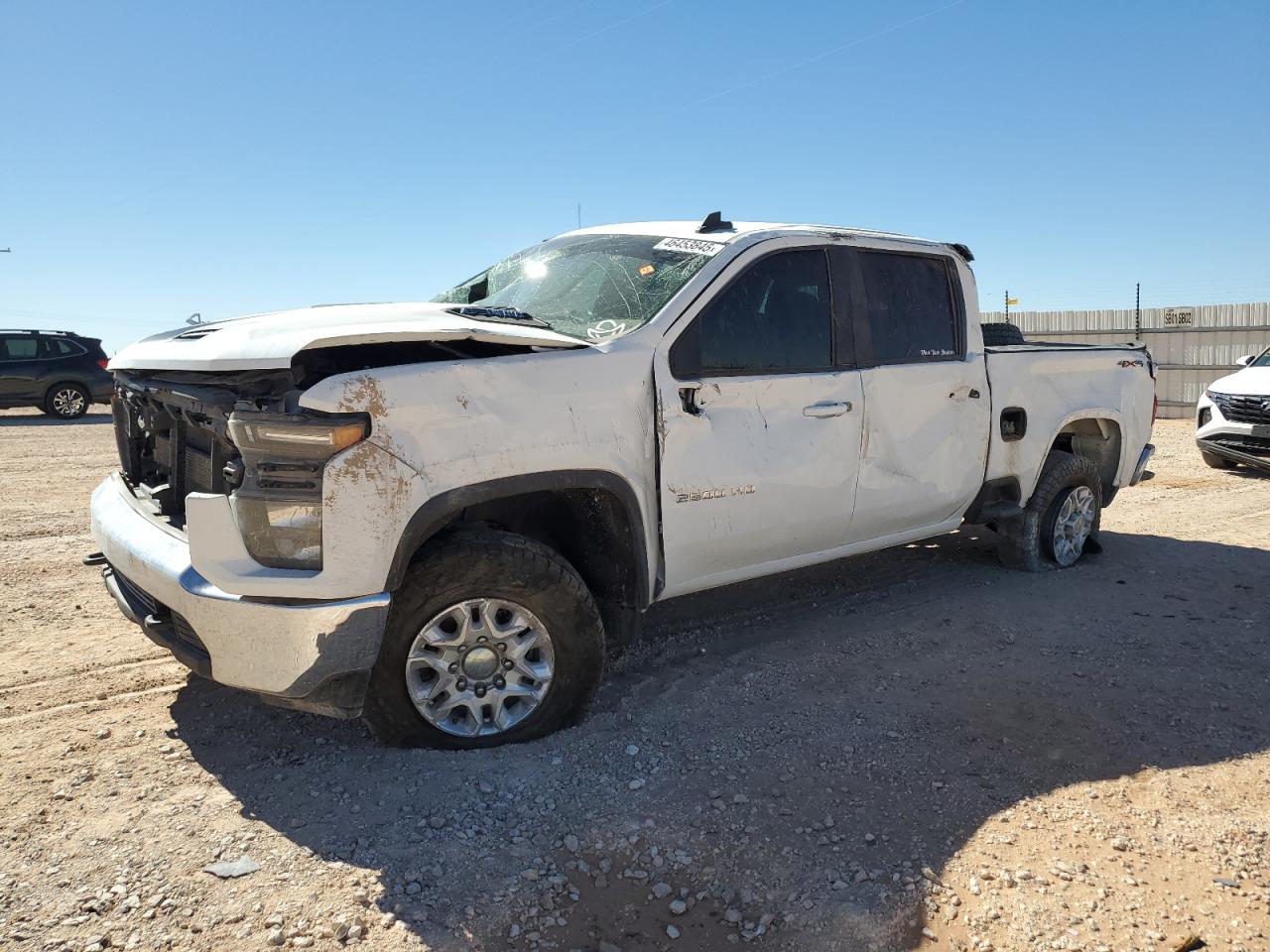 CHEVROLET SILVERADO 2022
