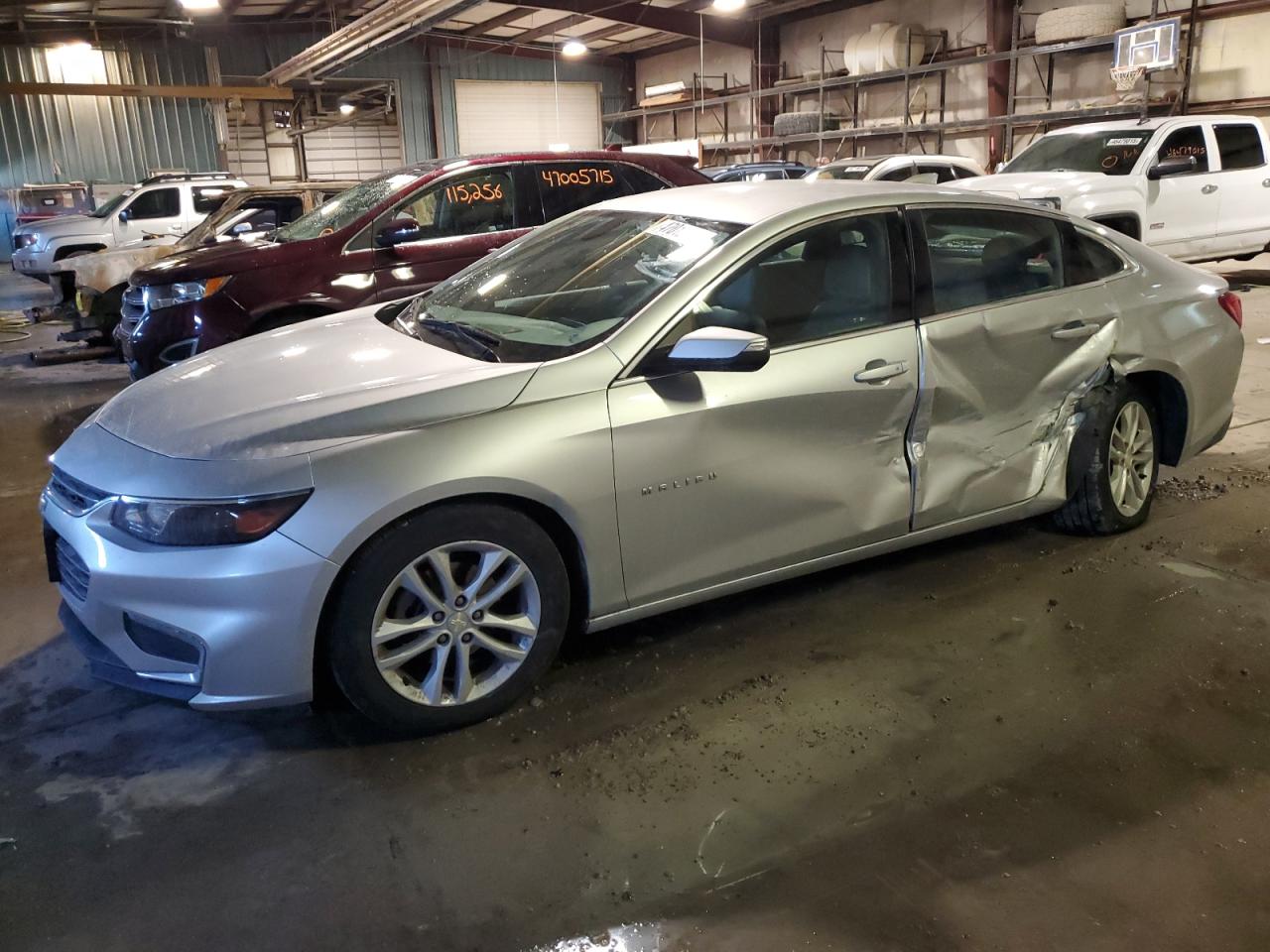 CHEVROLET MALIBU LT 2017
