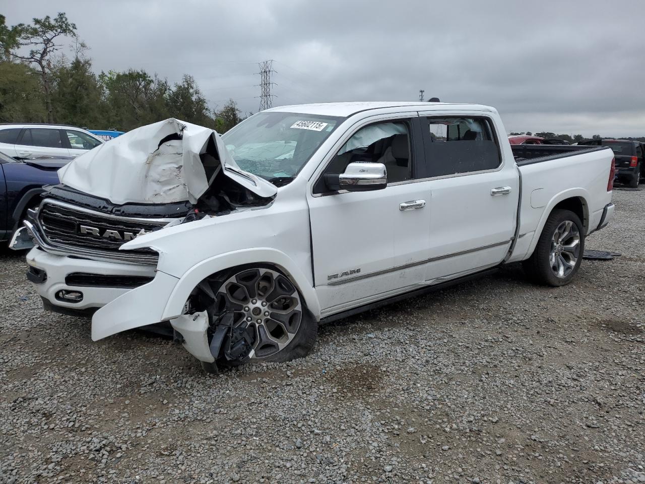 RAM 1500 LIMIT 2022