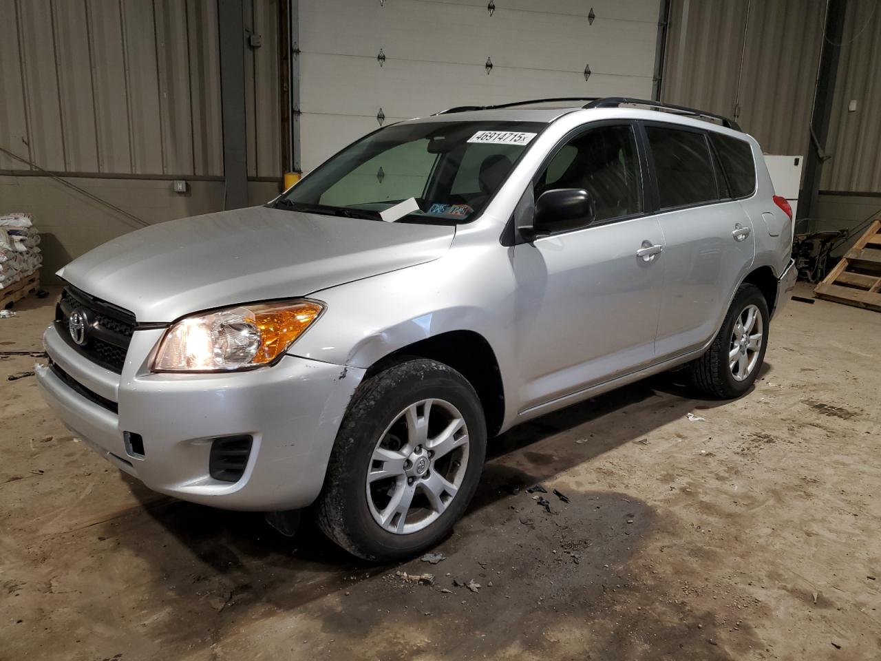 TOYOTA RAV4 2012