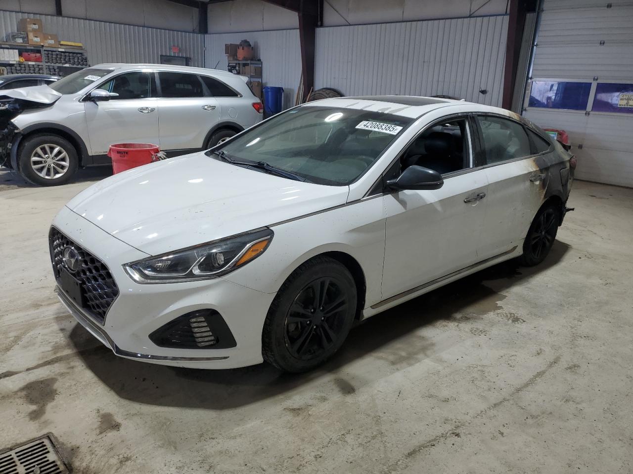 HYUNDAI SONATA SPO 2018