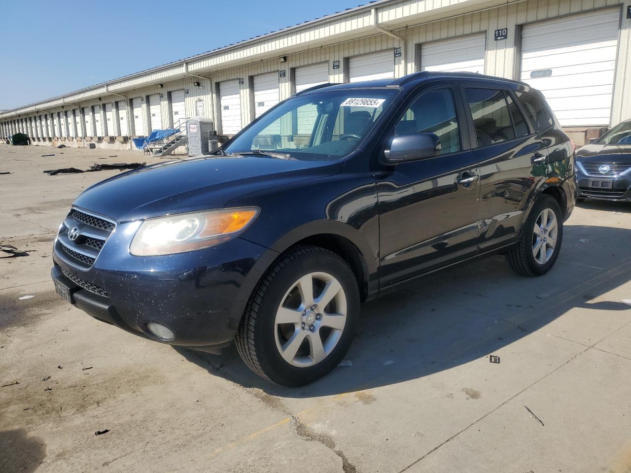 HYUNDAI SANTA FE S 2007