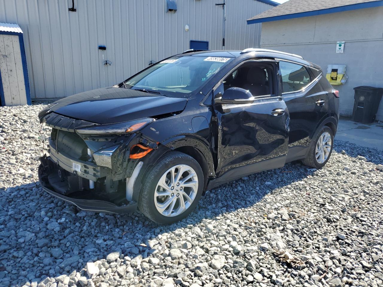 CHEVROLET BOLT EUV L 2023