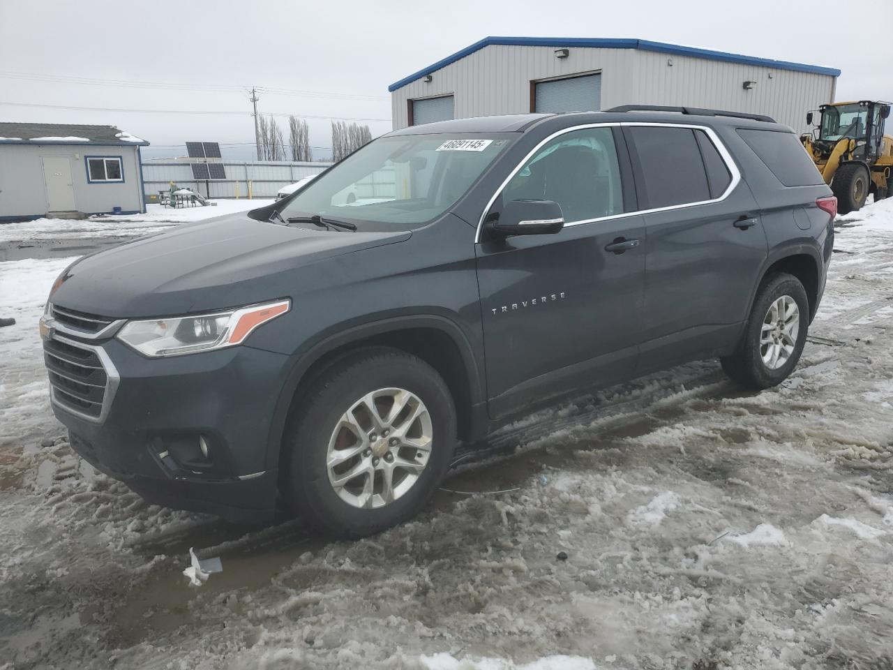 CHEVROLET TRAVERSE L 2020