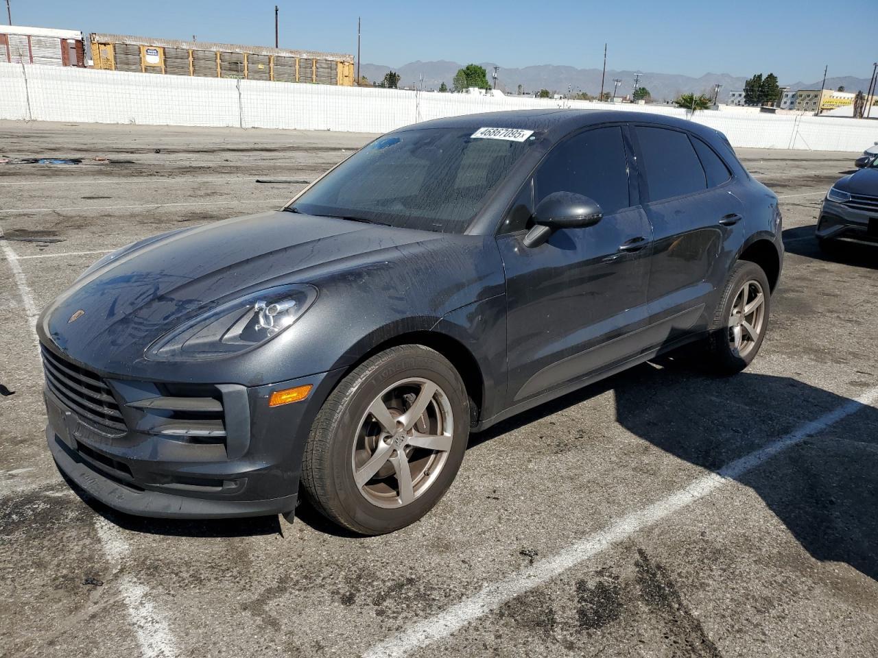 PORSCHE MACAN 2020