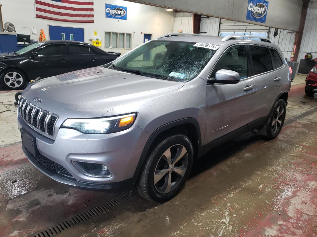 JEEP CHEROKEE L 2019