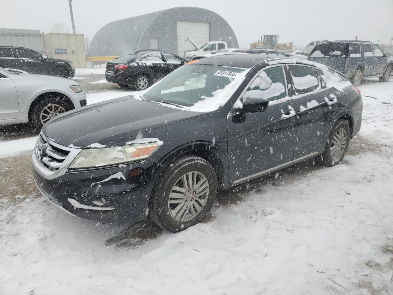 HONDA CROSSTOUR 2015