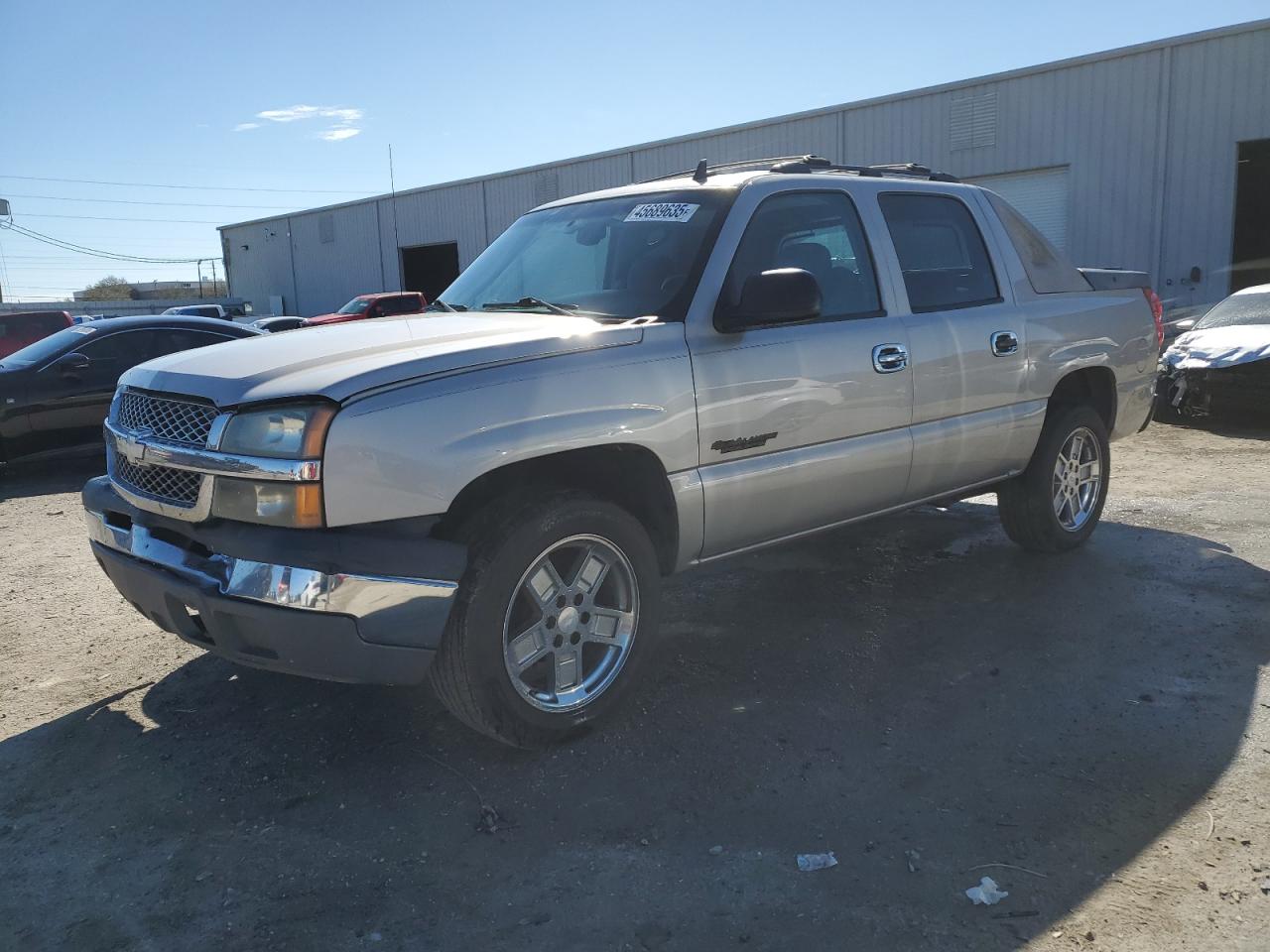 CHEVROLET AVALANCHE 2006