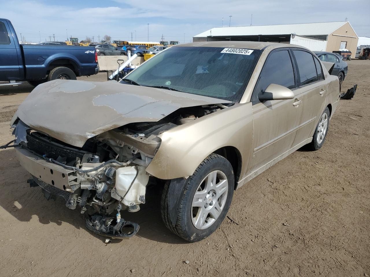 CHEVROLET MALIBU LT 2006