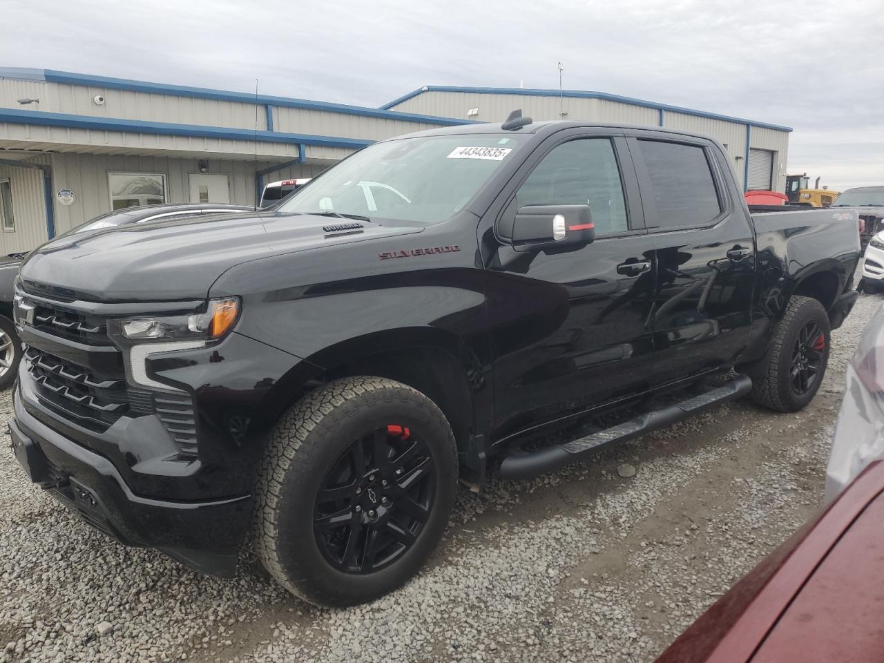 CHEVROLET SILVERADO 2023