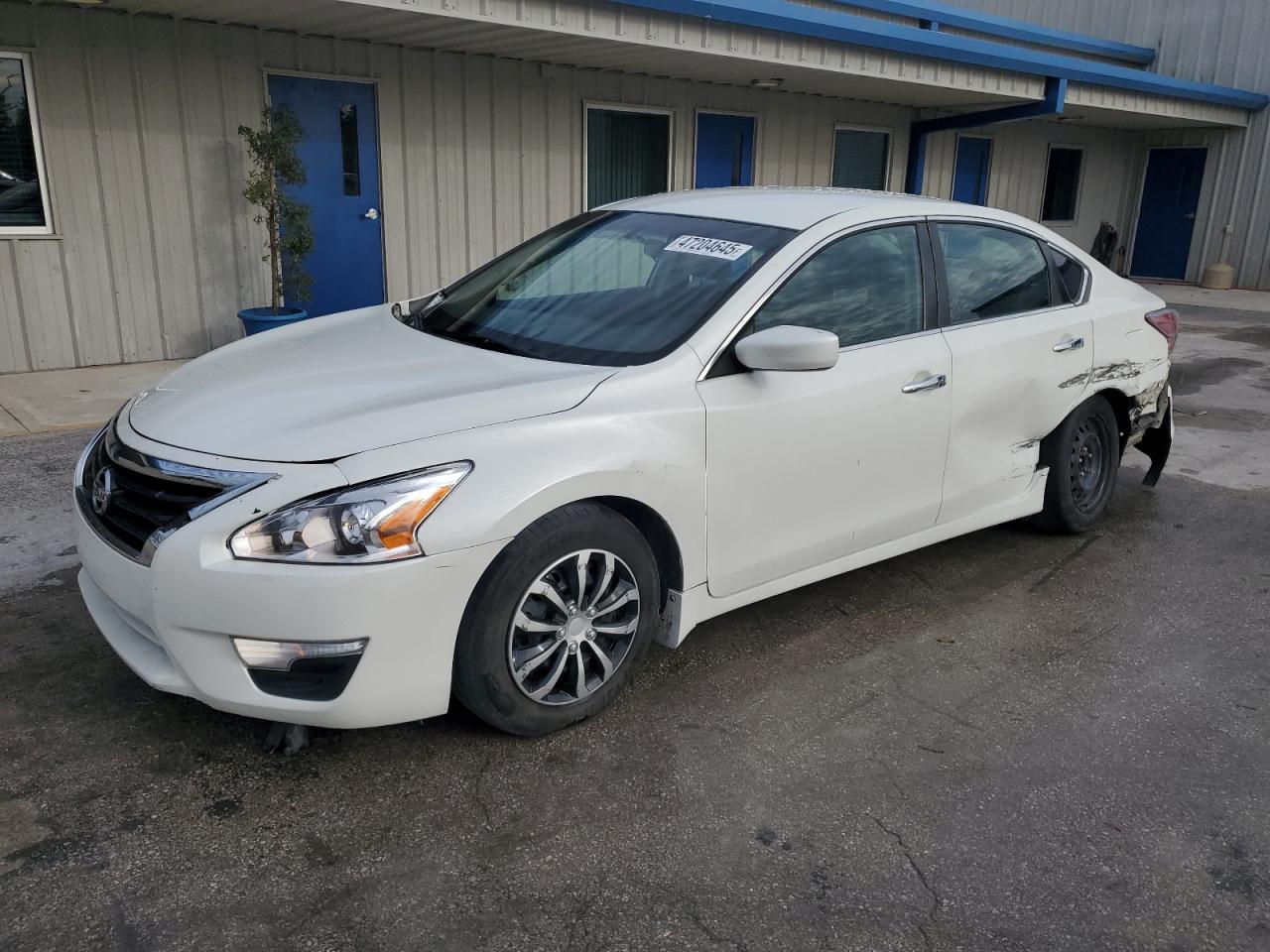 NISSAN ALTIMA 2.5 2014