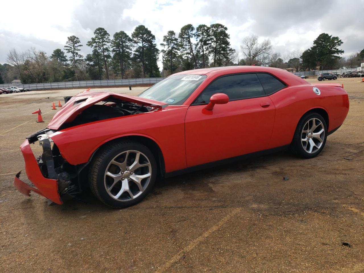 DODGE CHALLENGER 2015