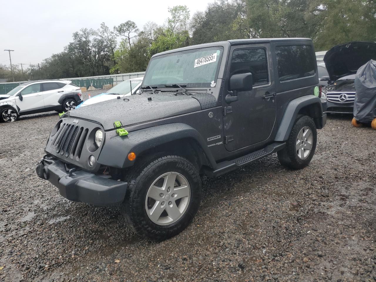 JEEP WRANGLER S 2018