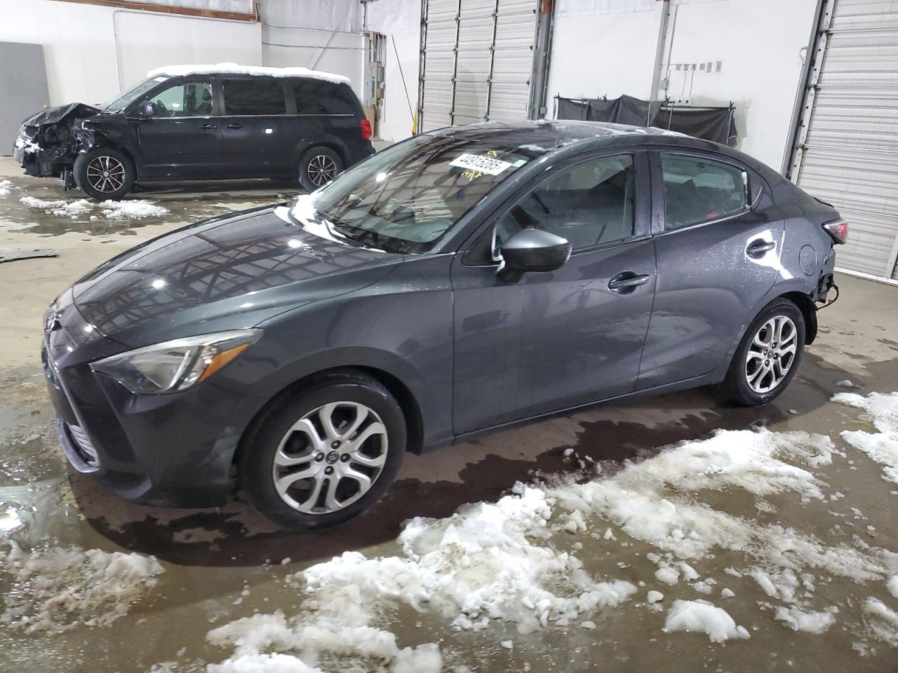 TOYOTA YARIS IA 2017
