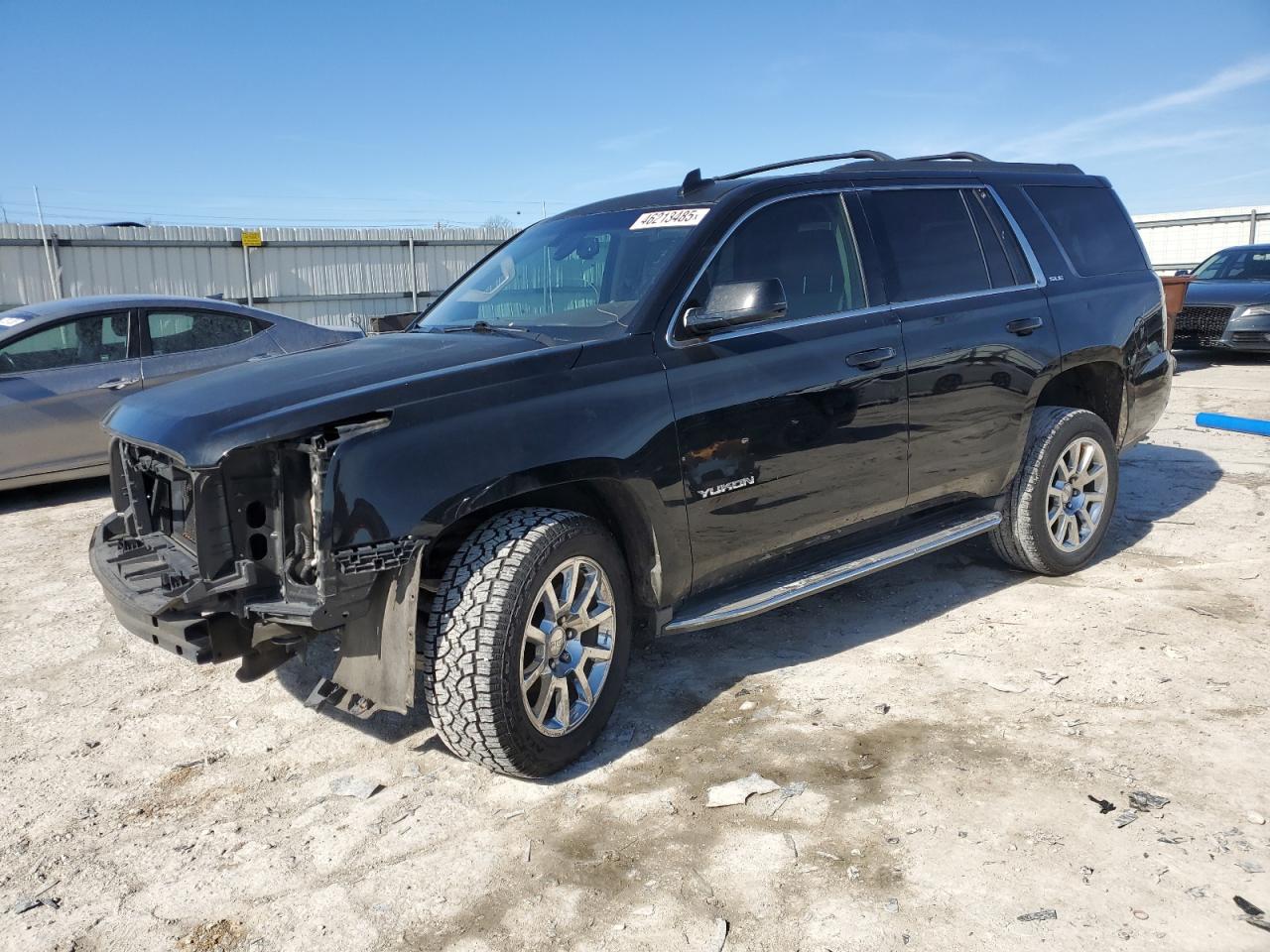 GMC YUKON SLE 2016