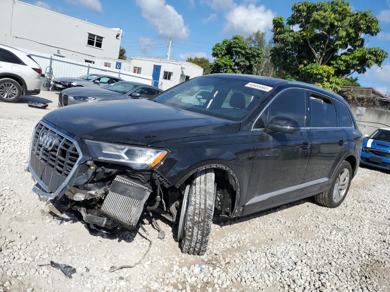 AUDI Q7 PREMIUM 2021