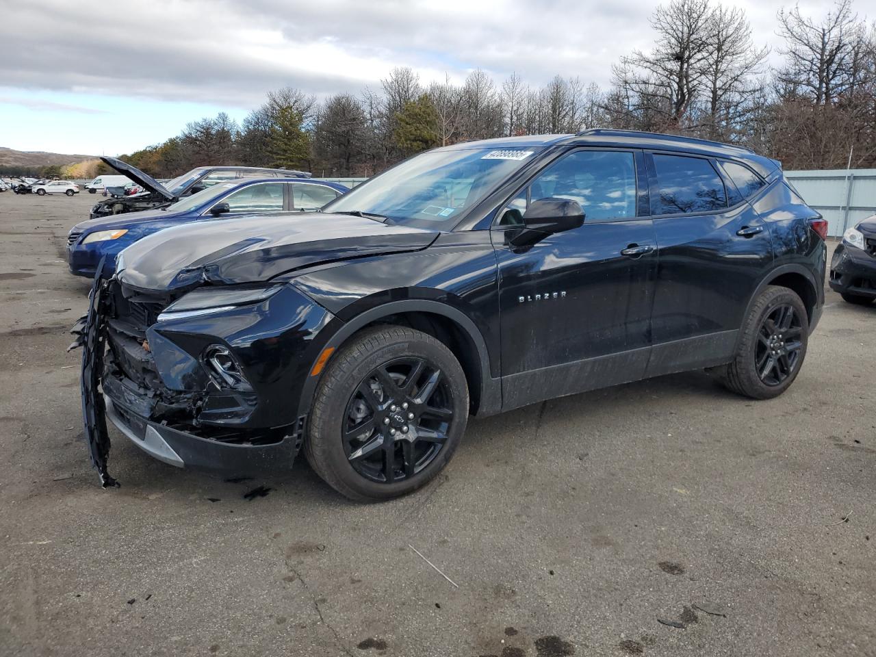 CHEVROLET BLAZER 2LT 2023