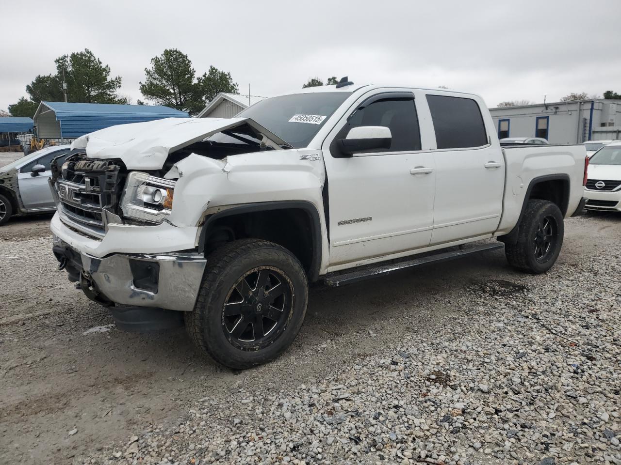 GMC SIERRA K15 2015