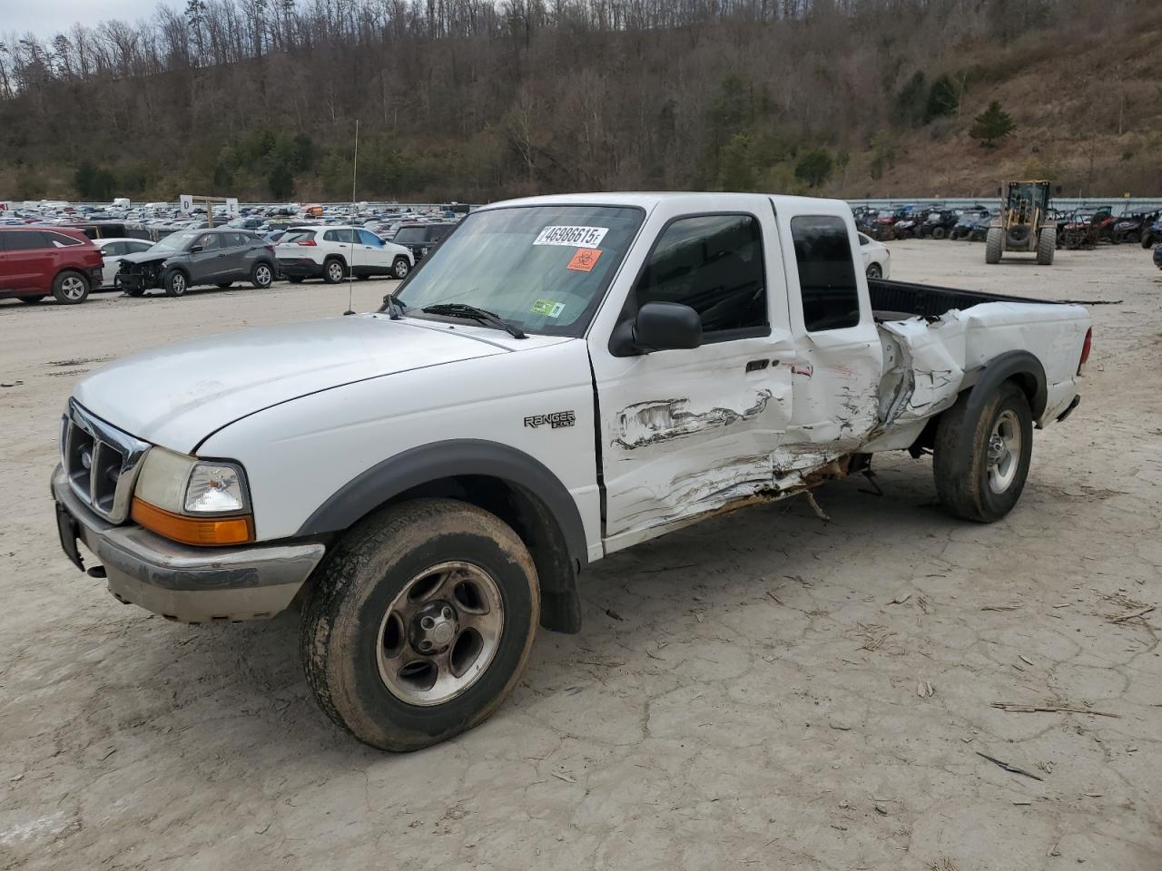 FORD RANGER 2000