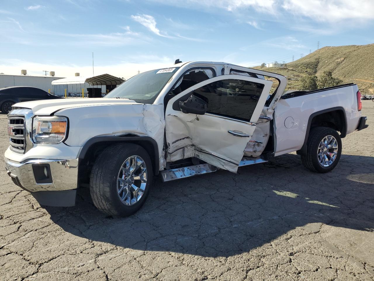 GMC SIERRA C15 2014