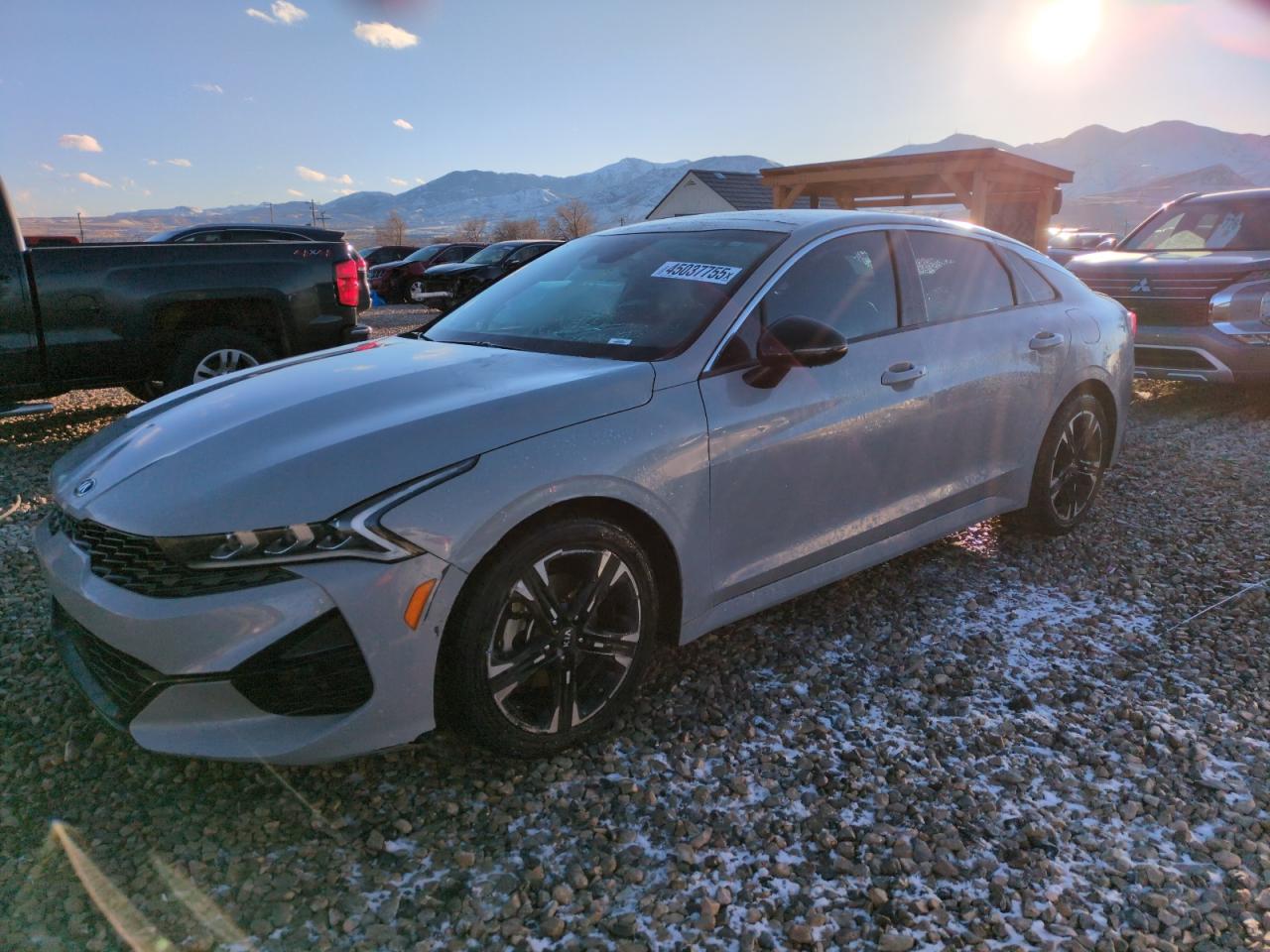 KIA K5 GT LINE 2021