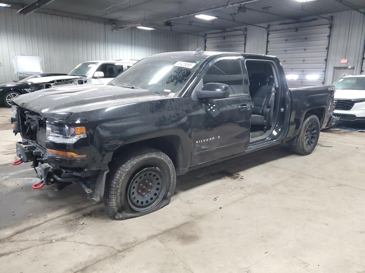 CHEVROLET SILVERADO 2016