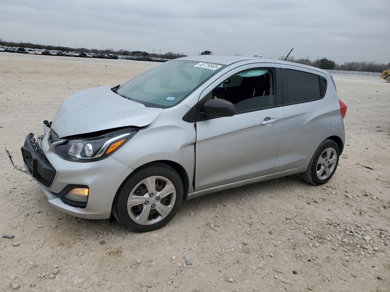 CHEVROLET SPARK LS 2020