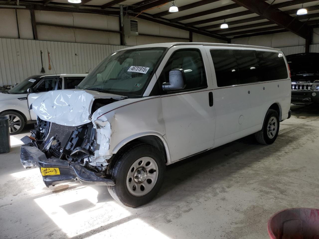 CHEVROLET EXPRESS G1 2014