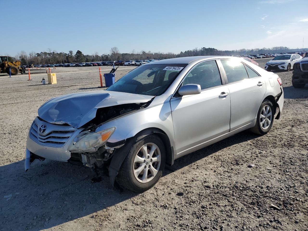 TOYOTA CAMRY 2011