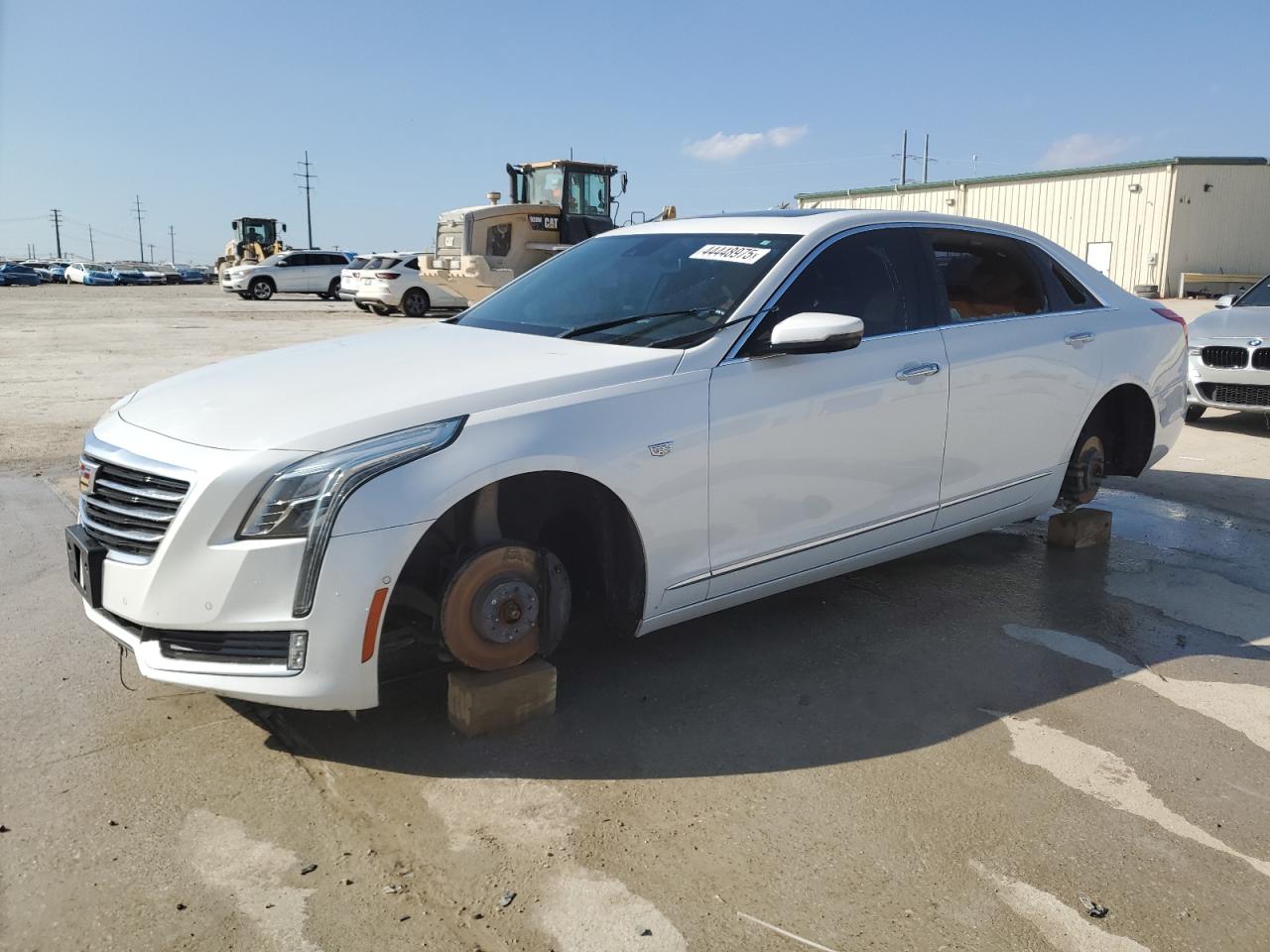 CADILLAC CT6 LUXURY 2016