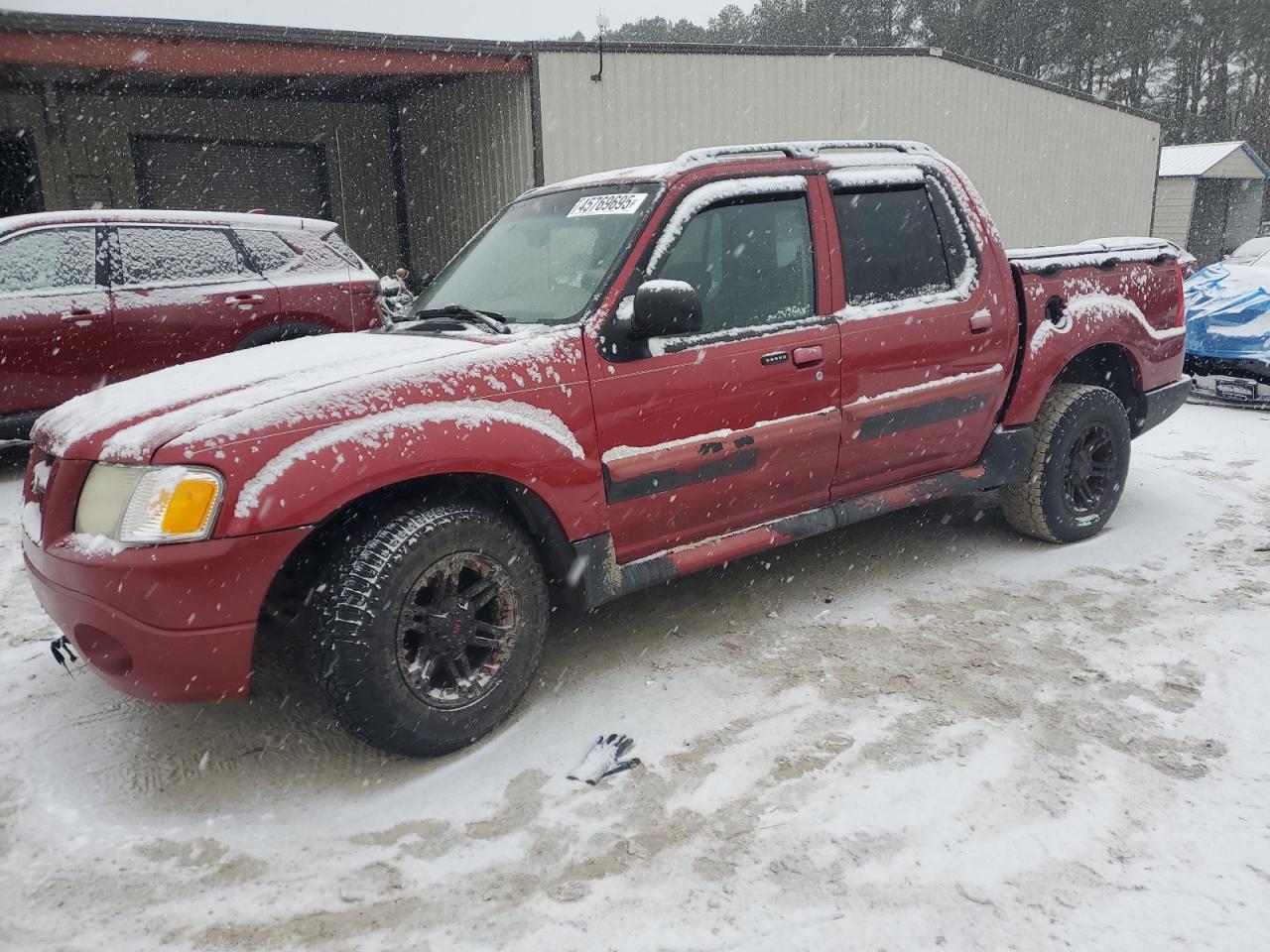FORD EXPLORER S 2004