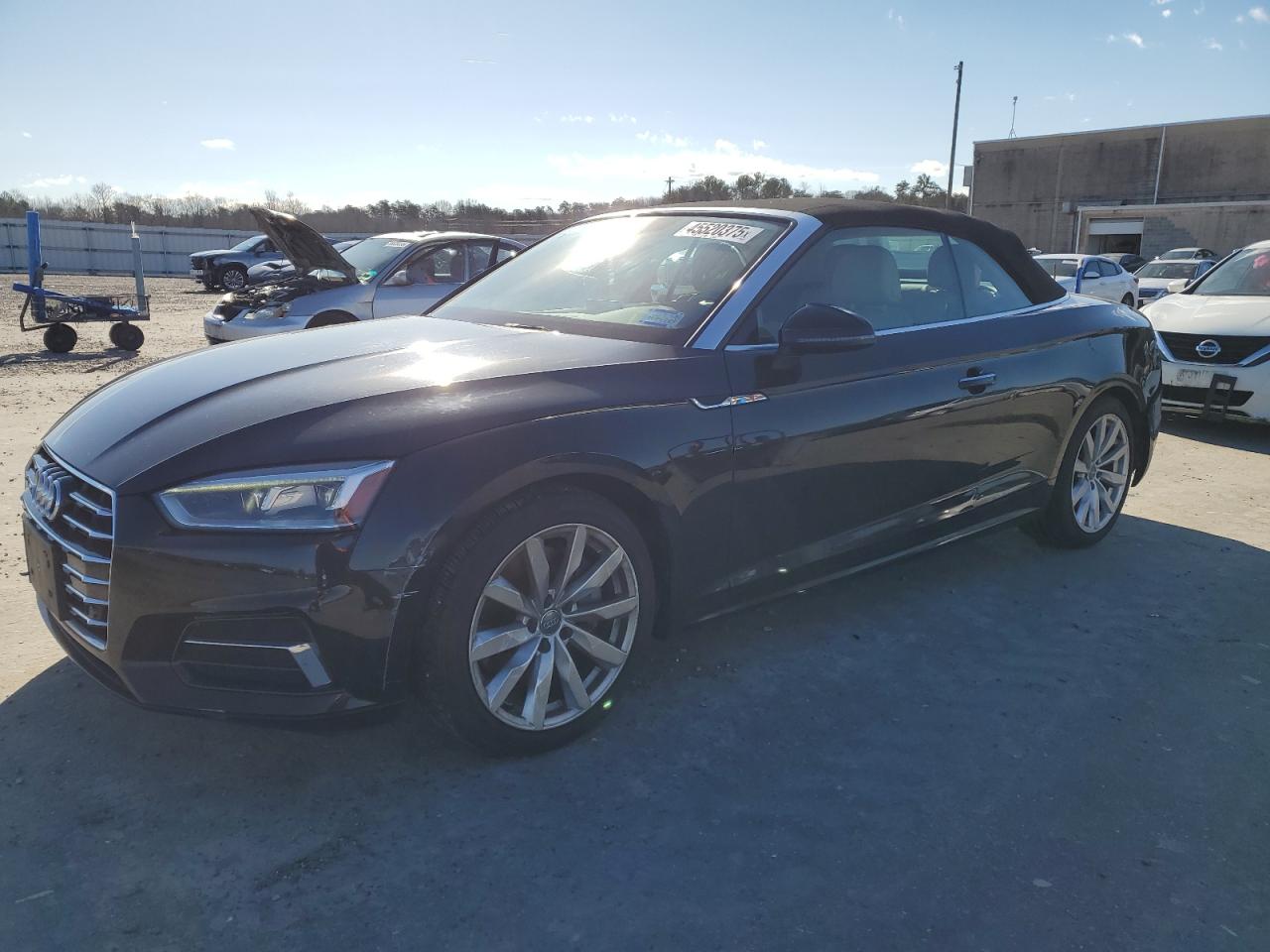 AUDI A5 PREMIUM 2018