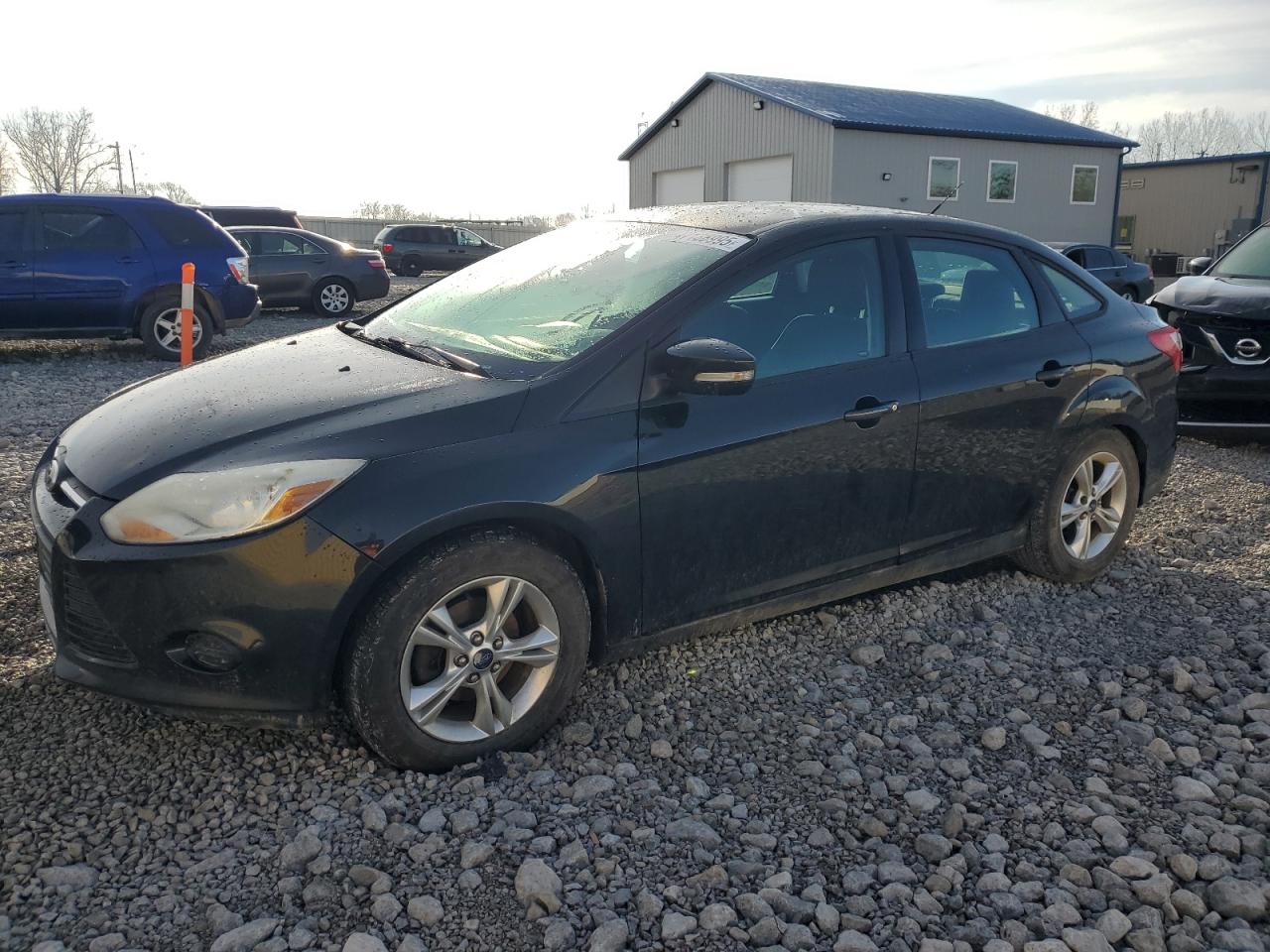 FORD FOCUS SE 2014