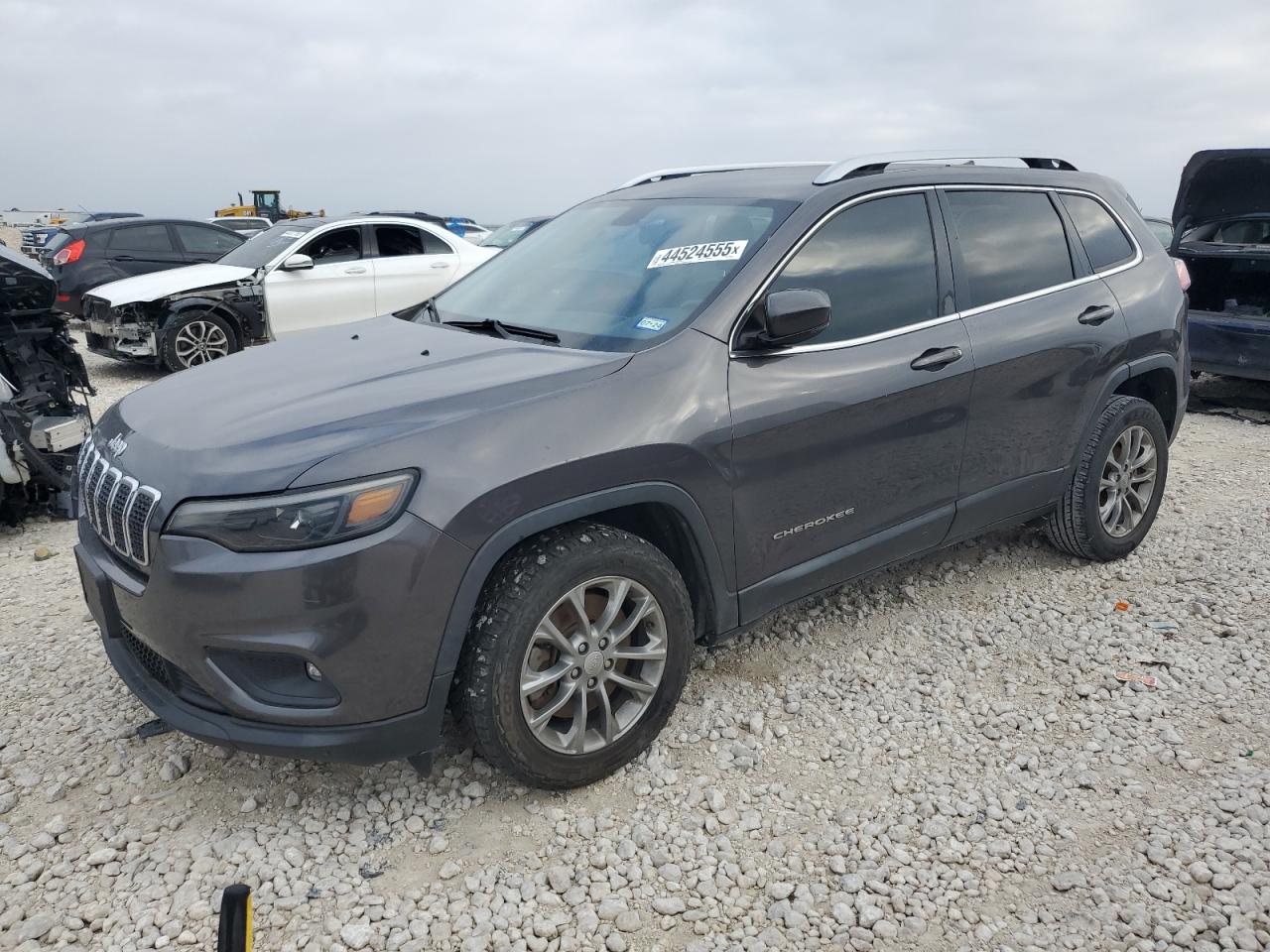 JEEP CHEROKEE L 2020