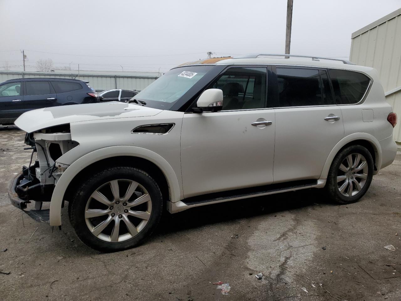 INFINITI QX56 2011