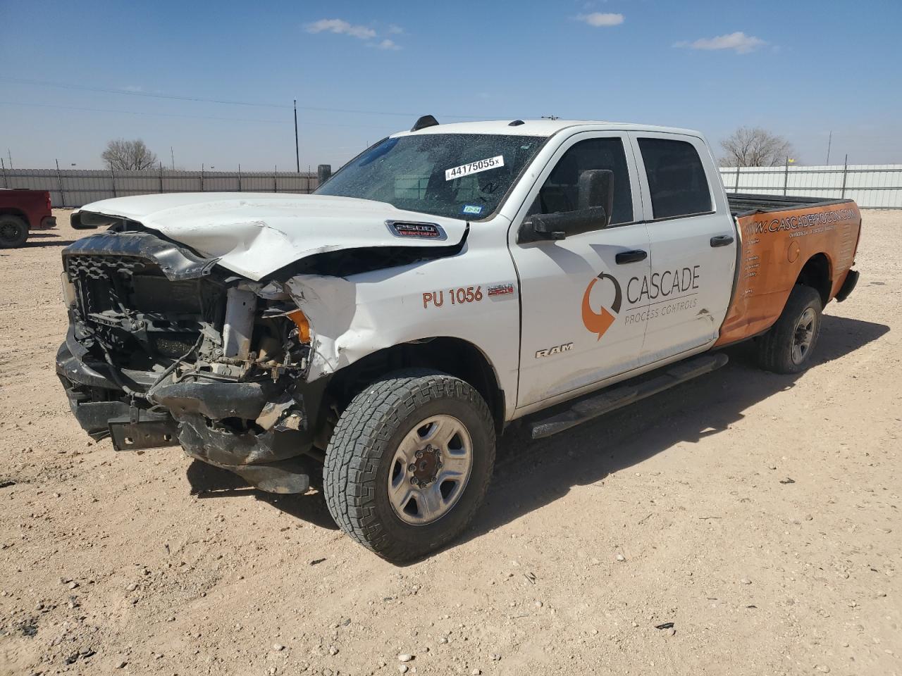 RAM 2500 TRADE 2022