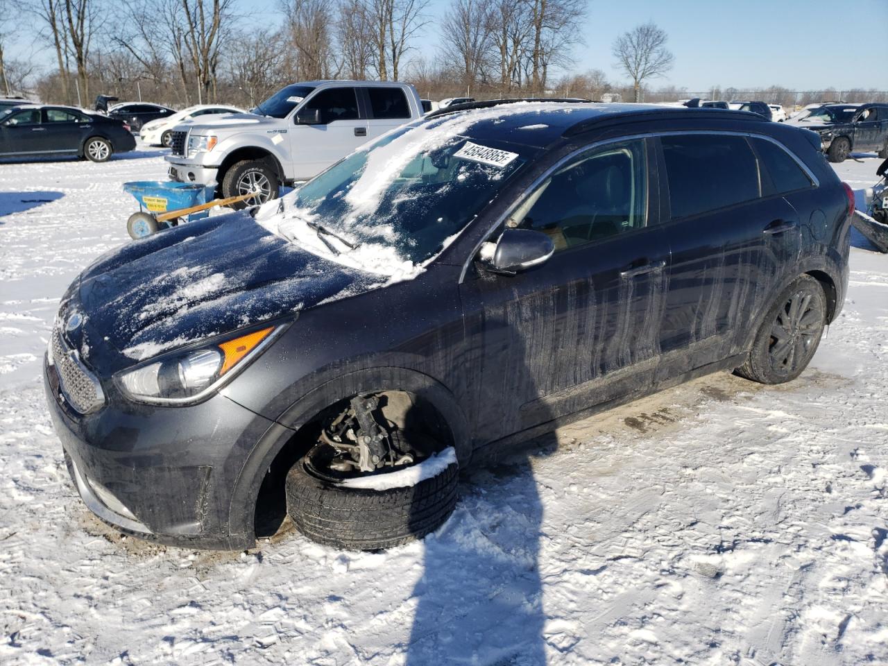 KIA NIRO EX 2019