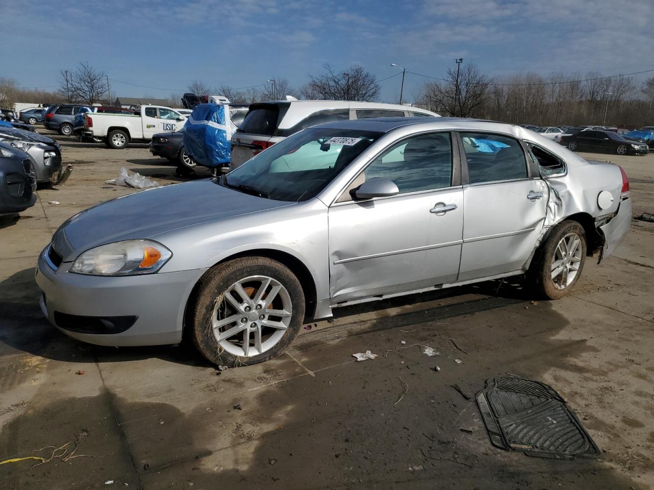 CHEVROLET IMPALA LTZ 2012