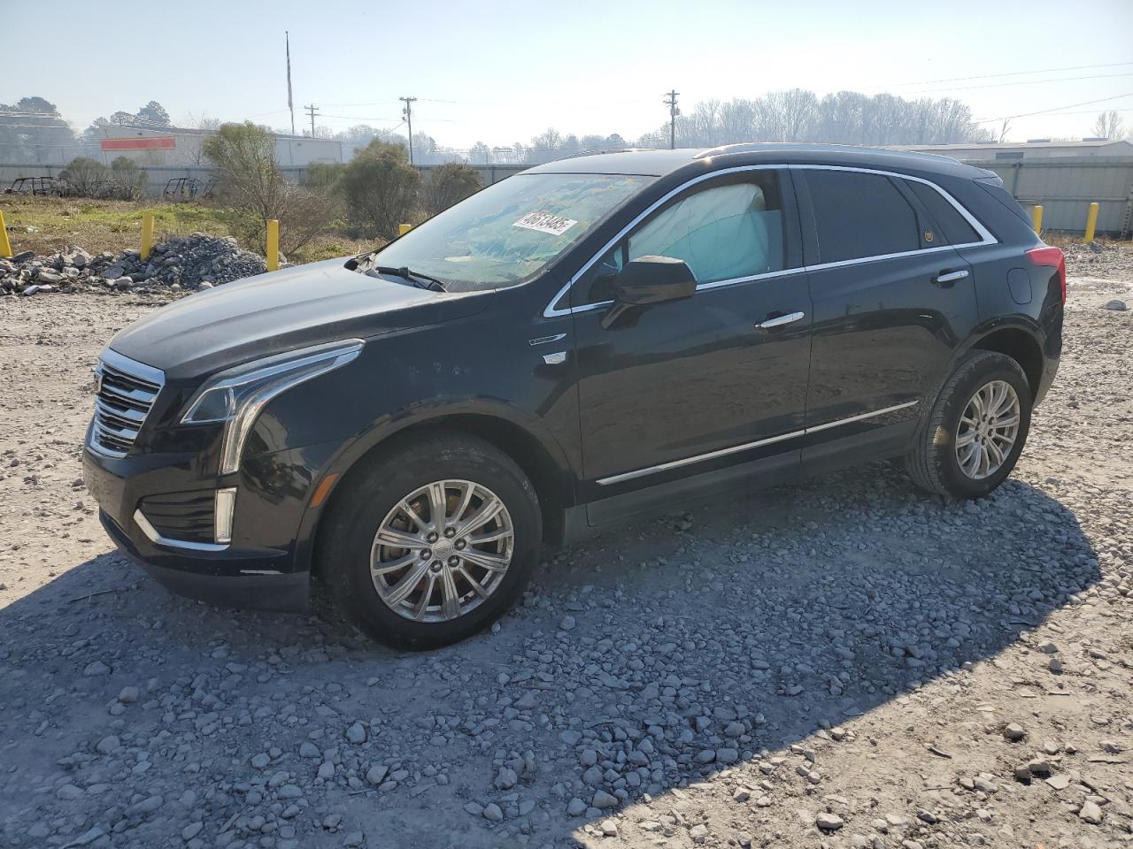 CADILLAC XT5 2017