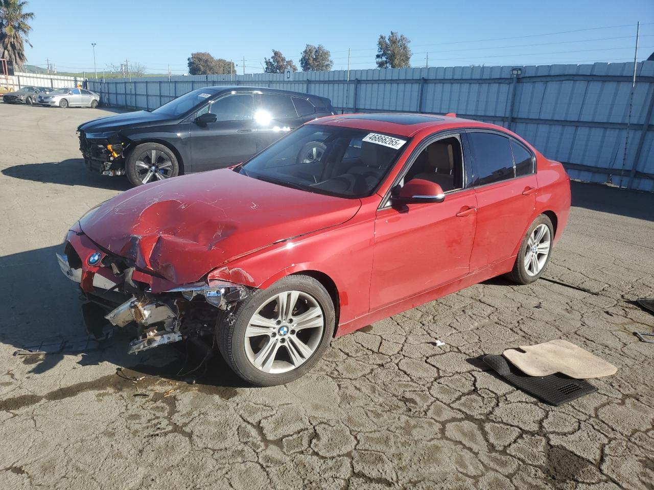 BMW 328 I SULE 2016