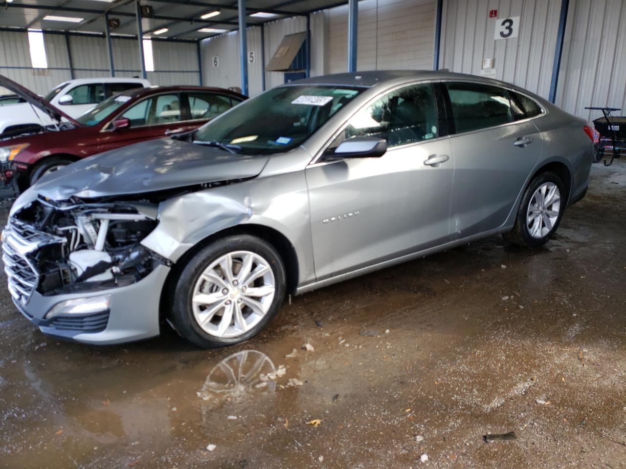 CHEVROLET MALIBU LT 2024