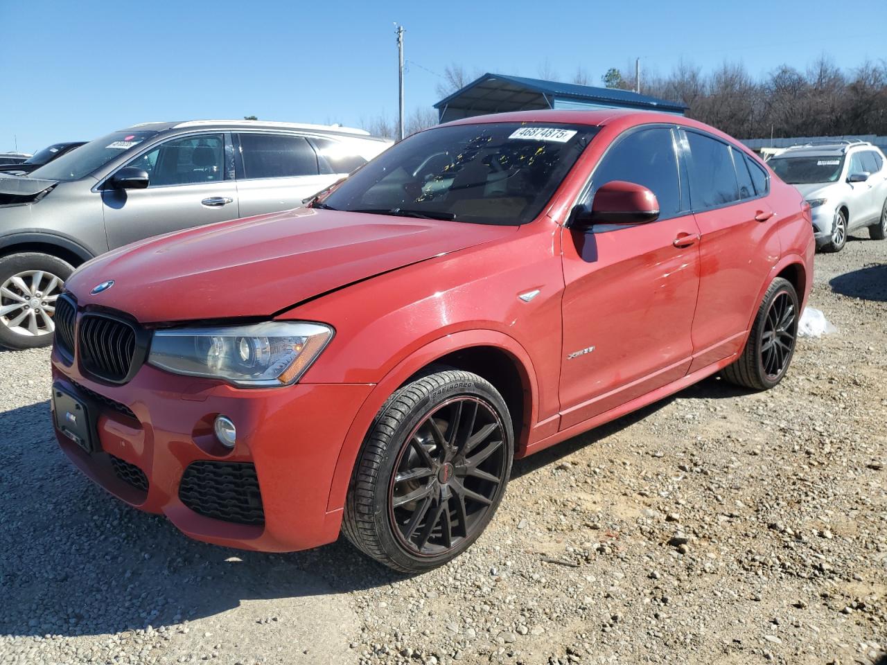 BMW X4 XDRIVE3 2015