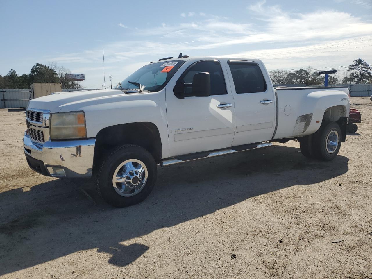 CHEVROLET SILVERADO 2008