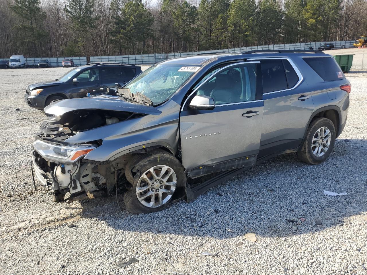 CHEVROLET TRAVERSE L 2020