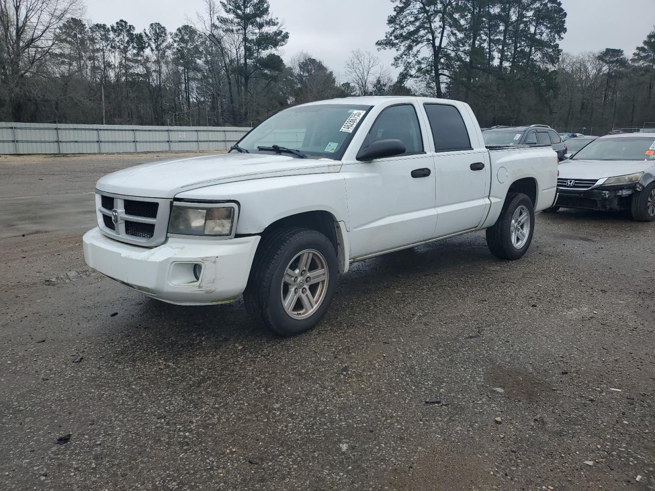 DODGE DAKOTA SXT 2008