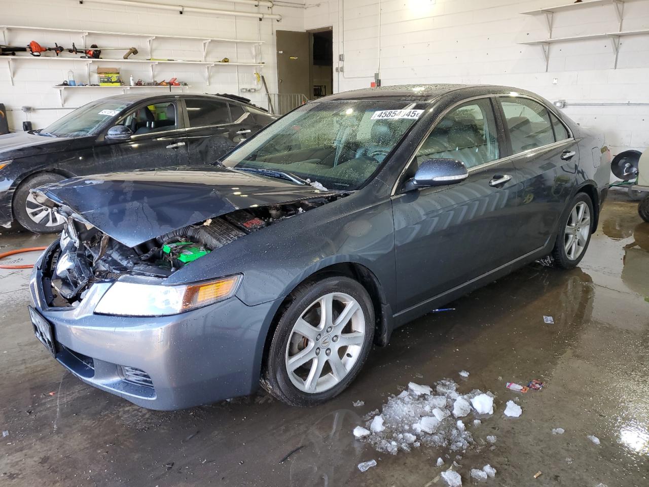 ACURA TSX 2005